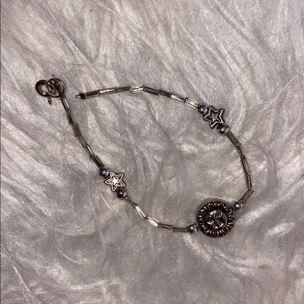 MOON AND SUN BRACELET